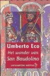 Umberto Eco - Het wonder van San Baudolino