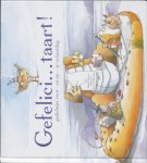 Elsbeth Fontein - Gefelicitaart