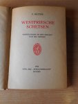 Butter, F. - Westfriesche schetsen. Vertellingen in het dialect van dit gewest.
