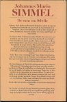 Simmel Johannes Mario .. Vertaling : Miep Rijsbergen .. Omslagontwerp : Julie Bergen - De stem van Sibylle .. Brengt Simmel op onnavolgbare wijze verleden en heden samen in een ongekend spannend, maar diep menselijk verhaal, dat de lezer tot de laatste pagina zal boeien .