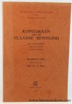 Wils, L. - Kopstukken van de Vlaamse Beweging : Jan Van Rijswijck, Adolf Pauwels, Louis Franck. Biografische studies onder leiding van Prof. Dr. L. Wils.
