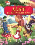 Geronimo Stilton - Alice in Wonderland