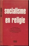 Houwaart, Dick  en Ad. van Biemen. - Socialisme en religie .. Aangeboden aan Prof. A. van Biemen ter gelegenheid van zijn afscheid van de Arbeiders Gemeenschap der Woodbrookers