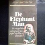 Howell, Michael & Ford, Peter - De Elephant Man. De ware geschiedenis van het Engelse "gedrocht" Jospeh Carey Merrick (1862-1890)