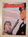 Bavel, Rob van - Pandarve, Don Lawrence fanzine nr. 5