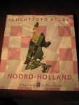  - Luchtfoto atlas Noord-Holland.