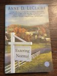 Leclaire, Anne D. - Entering Normal