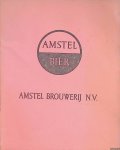Amstel Bier - Amstel Bier: Amstel Brouwerij N.V.
