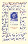 Elli Bleeker, Peter de Bruijn - Anne Frank, schrijfster