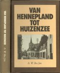 Bos Jzn. Ir. W. Met Fotos en afbeeldingen in zwart wit - Van Hennepland tot Huizenzee Geschiedenis van de Sliedrechtenaren