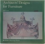 Jill Lever - Architects - Designs for Furniture