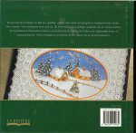 Timmerman Anja  .. in kleur en zwart - wit . prachtig geïllustreerd een boek om in te grasduinen en iedereen te verrassen met een mooie kerstkaart - Het complete wenskaartenboek voor de feestdagen