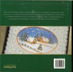 Timmerman Anja  .. in kleur en zwart - wit . prachtig geïllustreerd een boek om in te grasduinen en iedereen te verrassen met een mooie kerstkaart - Het complete wenskaartenboek voor de feestdagen