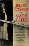 Jelena Bonner, Jan Willem Bos - Samen alleen een autobiografisch verslag