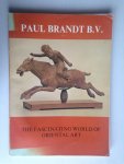 Catalogus Paul Brandt - The Fascinating World of Oriental Art