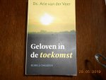 Veer, Arie van der ds - Geloven in de toekomst paperback editie / bijbels dagboek