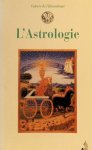 collectief - Cahiers de l'Hermétisme  Colloque de Cerisy  :  L'Astrologie