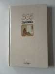 Mergaert, Jef; Illustrator : Crevits, G; Creytens, R. e.a. - 365 dagboek door de jaren heen (onbeschreven)