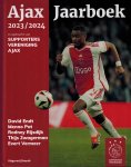 David Endt, Menno Pot, e.a. - Ajax Jaarboek 2023-2024 David Endt, Menno Pot, e.a. - Ajax Jaarboek 2023-2024