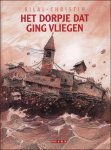 Enki Bilal, P. Christin - Voorbijganger 1: Het dorpje dat ging vliegen