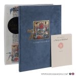 Dercsényi, Dezs? / Wehli, Tünde / Levárdy, Ferenc. - A Nekcsei-Biblia legszebb lapjai [Facsimile edition of the illuminated Nekcsei Bible]