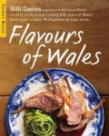 Gilli Davies, Gilli Davies - Flavours of Wales