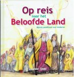 Smits, Sander - Op reis naar het beloofde land - (Bijbels weekboek voor kinderen)