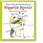 Lases, Frans met ill. van Herman Brood - Biggetje Bennie