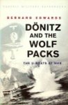 Edwards, B - Donitz and the Wolfpacks The U-Boats at War