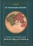 Goor, J. van - De Nederlandse Kolonien
