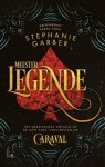 Garber, Stephanie - Meester legende