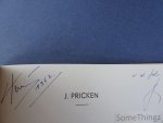 J. Pricken. - Limburgse douaniers op het oorlogspad in 1831.