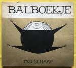 Schaap, Ted - Balboekje / druk 1