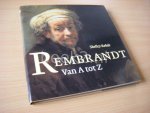 Shelley Rohde - Rembrandt van A tot Z