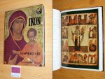 Roozemond-Van Ginhoven, Hetty J. - Ikon - Inspired art. Icons from De Wijenburgh