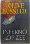 Clive Cussler - Inferno Op Zee - Een Dirk Pitt thriller