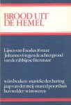 Beuken, Wim e.a. (red.) - Brood uit de hemel. Lijnen van Exodus 16 naar Johannes 6 tegen de achtergrond van de rabbijnse literatuur. Beuken, Wim e.a. (red.) - Brood uit de hemel. Lijnen van Exodus 16 naar Johannes 6 tegen de achtergrond van de rabbijnse literatuur.