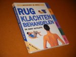 Sutcliffe, Dr. Jenny. - Rugklachten behandelen. [Gezond en Wel]