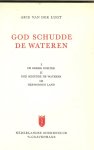Lugt, Arie van der Bandontwerp Piet Maree - God schudde de wateren. Trilogie. met De gekke dokter - God schudde de wateren - Herwonnen land.