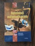 Lobry, R; Wolfsen, R. - Rendabel automatiseren