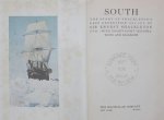 Shackleton, Sir Ernest H. - South, the story of the 1914-1917 expedition