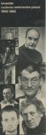 FOKKEMA, R.L.K. - Keuzelijst moderne Nederlandse poezie 1950-1980. FOKKEMA, R.L.K. - Keuzelijst moderne Nederlandse poezie 1950-1980.