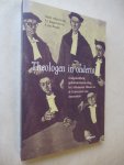 Knegtmans, P.J. / Rooden, P. van - Theologen in ondertal / godgeleerdheid, godsdienstwetenschap, het Athenaeum Illustre en de Universiteit van Amsterdam