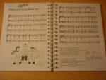 Grandjean; Hélène & Samuel - Mes chants préférés - Recueil de chants