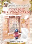 Martha Ospina - Pergamano Nostalgic Christmas Cards