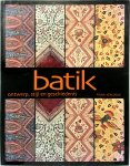 Fiona Kerlogue 44325 - Batik - ontwerp, stijl en geschiedenis