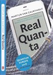 Calmhout, Martijn van - Real Quanta: How the world of particles is becoming more and more commonplace