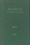  - Jaarboek van het Centraal Bureau voor Genealogie en het Iconographisch Bureau, deel 46