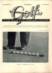 - Maandblad Golf 1955 Compleet -(Sportmagazines Golf) - Maandblad Golf 1955 Compleet -(Sportmagazines Golf)