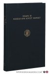 Curtiss, John Shelton (ed.). - Essays in Russian and Soviet History. In honor of Geroid Tanquary Robinson.